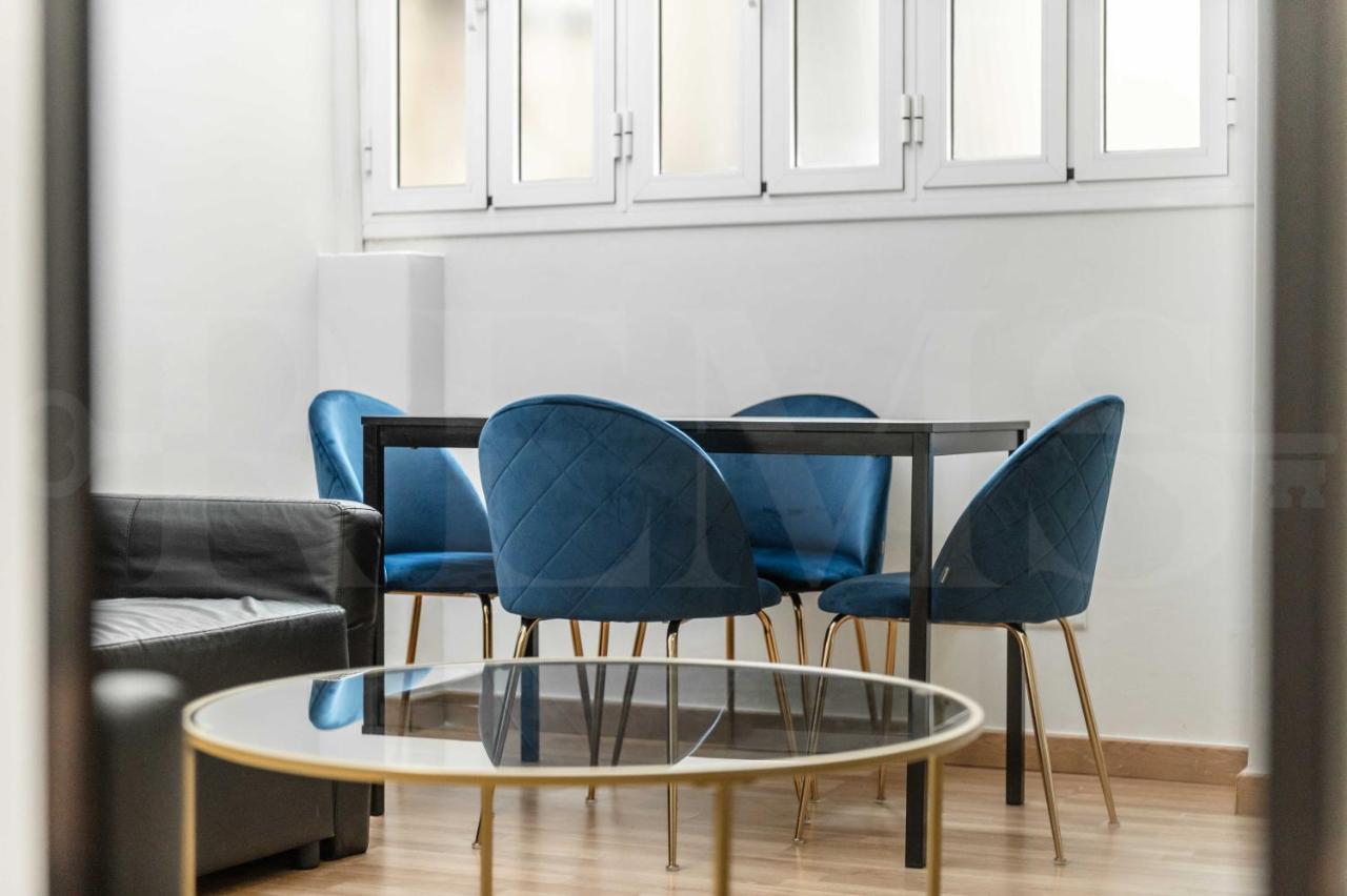 Ferienwohnung Modern Gem In Heart Of Malaga, Near Sights Rems Exterior foto