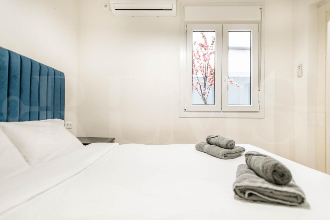 Ferienwohnung Modern Gem In Heart Of Malaga, Near Sights Rems Exterior foto