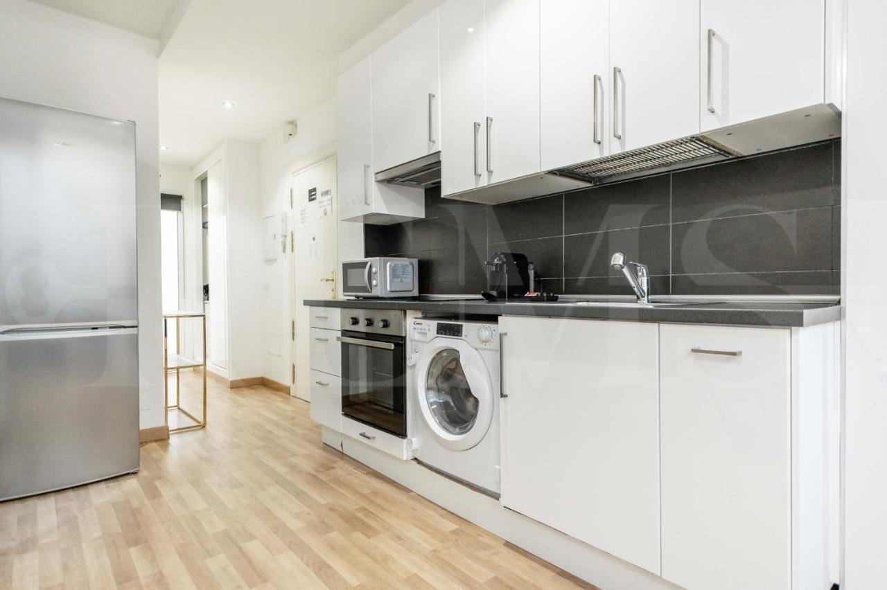 Ferienwohnung Modern Gem In Heart Of Malaga, Near Sights Rems Exterior foto