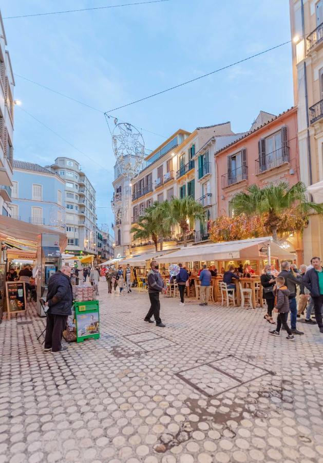 Ferienwohnung Modern Gem In Heart Of Malaga, Near Sights Rems Exterior foto